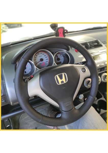 Honda Jazz Araca Özel Direksiyon Kılıfı