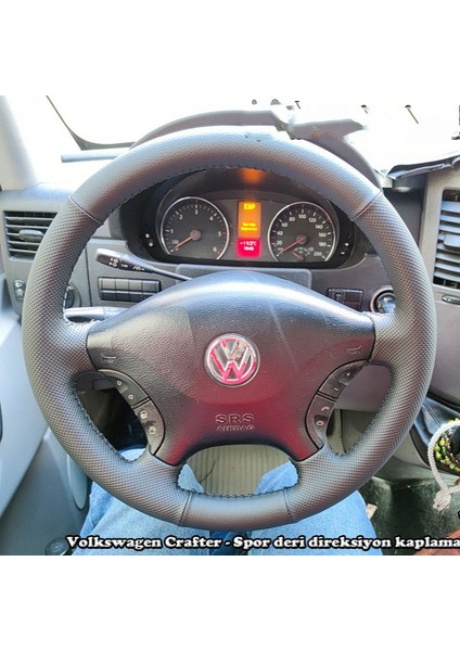 Volkswagen Crafter Araca Özel Direksiyon Kılıfı fiyatları