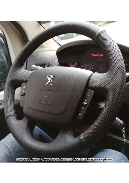 Peugeot Boxer Araca Özel Direksiyon Kılıfı fiyatları