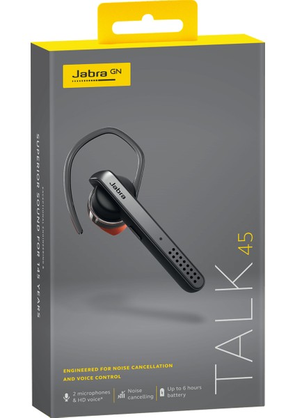 Talk 45 Kulak Içi Bluetooth Kulaklık