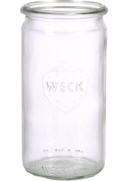 340 ml Silindir Cam Saklama Kavanozu modelleri