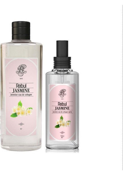 Jasmine 250 ml + Jasmine 100 ml