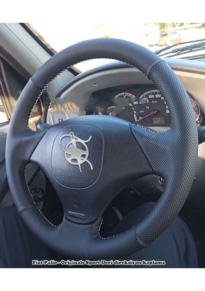 Fiat Palio Araca Özel Direksiyon Kılıfı (Noktalı Düz) fiyatları