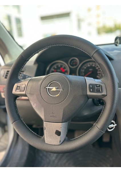 Opel Astra H Kasa Araca Özel Direksiyon Kılıfı (Açıklamayı Okuyunuz) fiyatları
