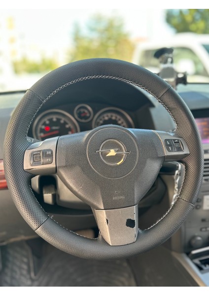 Opel Astra H Kasa Araca Özel Direksiyon Kılıfı (Açıklamayı Okuyunuz) modelleri