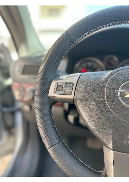 Opel Astra H Kasa Araca Özel Direksiyon Kılıfı (Açıklamayı Okuyunuz) indirimleri