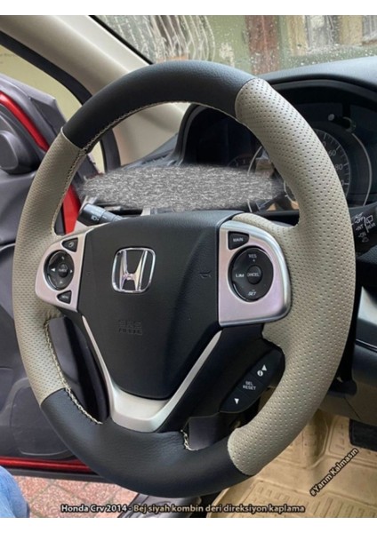 Honda Crv 2014 Araca Özel Direksiyon Kılıfı fiyatları