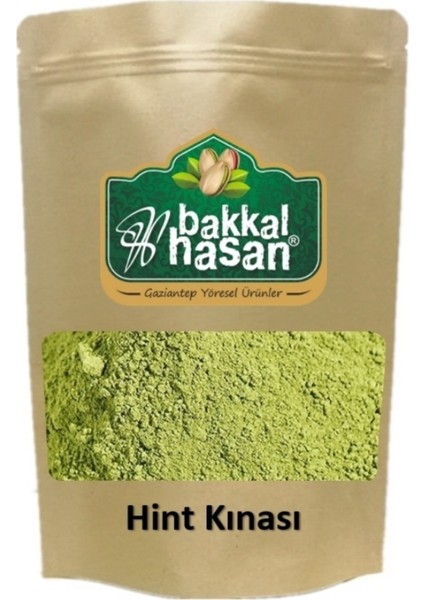 - Hint Kınası (Toz Yeşil) 2 kg