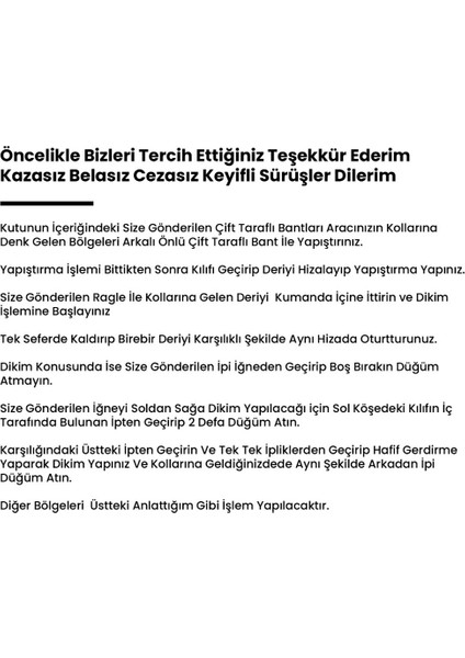 Renault Koleos 2010 Araca Özel Direksiyon Kılıfı (Bej) fırsatları