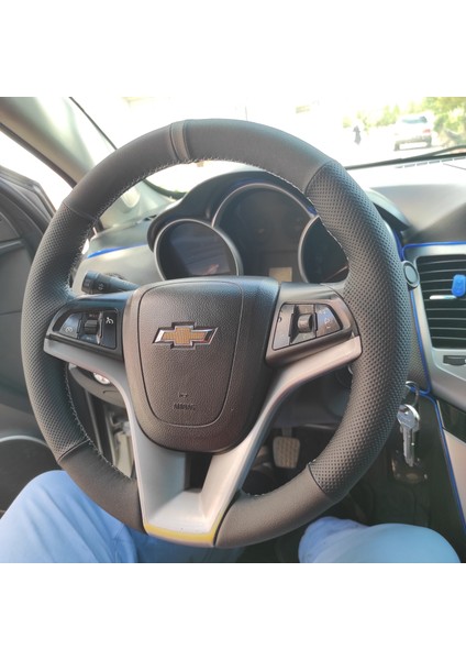 Direksiyon Kılıfı Noktalı Nubuk Gri Yüzüklü Modelimiz fiyatları