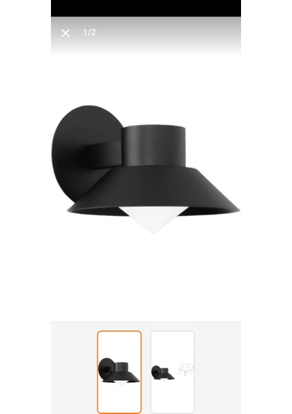 Matuta Dekoratif Dış Mekan, Bahçe, Balkon, Teras, Kamelya, Veranda, Kapı Giriş Apliği (Ampul Hariç) fiyatları