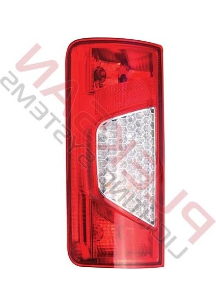 Stop Lamba Sol Connect / Tourneo 2009 Sonrası Duysuz 9T1613405AD Pleksan 7081