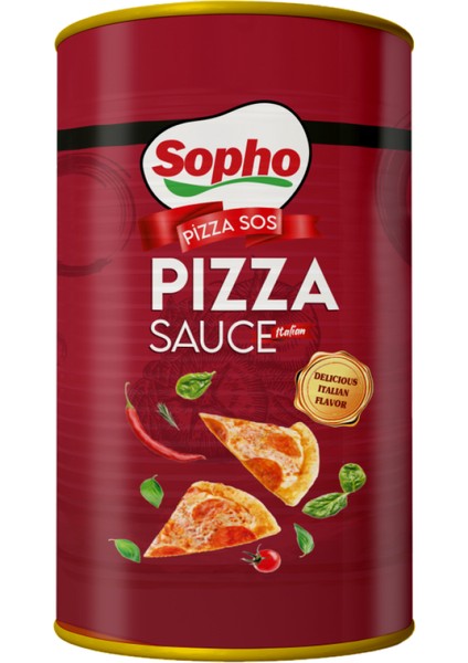 Pizza Sos 4kg fiyatları