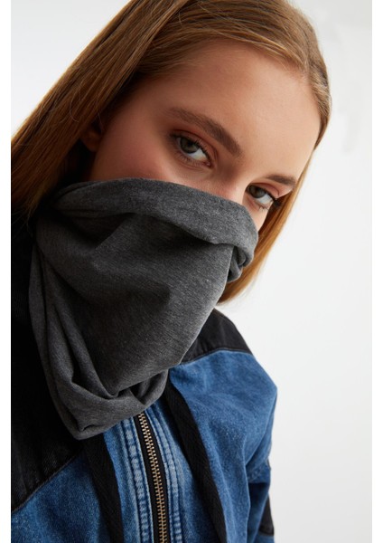 Füme Kadın 4 Fonksiyonlu Koruyucu, Pamuklu, Esnek, Terletmez, Bandana, Boyunluk, Buff, Maske modelleri