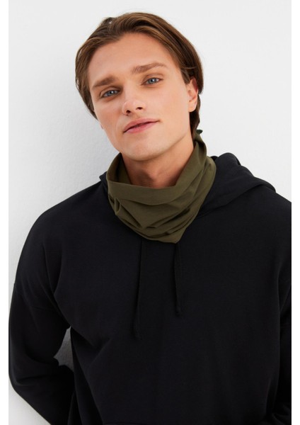 HAKİ Erkek 4 fonksiyonlu Koruyucu Pamuklu, Esnek, Terletmez, Bandana, Boyunluk, Buff, Maske fiyatları