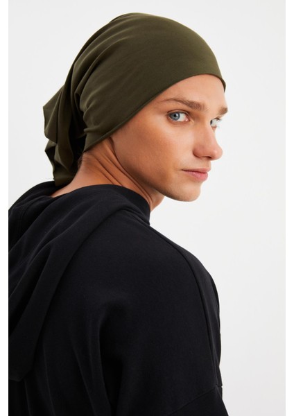 HAKİ Erkek 4 fonksiyonlu Koruyucu Pamuklu, Esnek, Terletmez, Bandana, Boyunluk, Buff, Maske modelleri