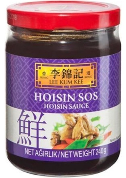 Hoısın Sos 240 Gr.