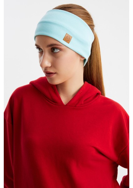 Aqua Kadın Pamuklu Kaşkorse, Kaymaz, Terletmez, Ultra Hafif, Spor Saç Bandı Bandana Buff fiyatları