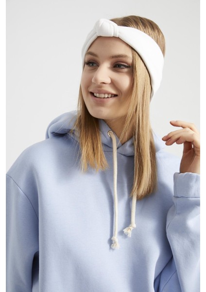 Handmade Ekru New Dizayn Butik Kadın Bandana Saç Bandı, Ekstra Yumuşak Yerli Kumaş, Şık Rahat Göz Alıcı fiyatları