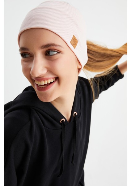 Pudra Kadın Pamuklu Kaşkorse, Kaymaz, Terletmez, Ultra Hafif, Spor Saç Bandı Bandana Buff fırsatları