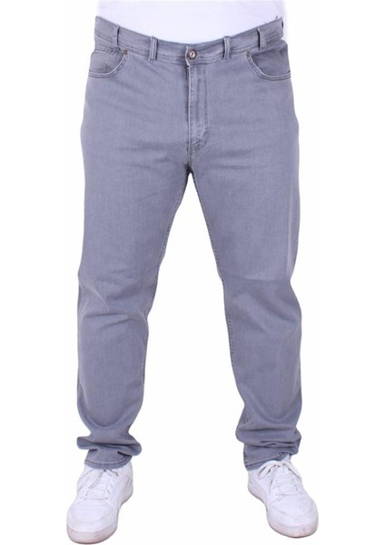 Büyük Beden Kot Pantolon Power Lycra Madrid 11900 Grı fiyatları