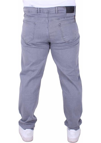 Büyük Beden Kot Pantolon Power Lycra Madrid 11900 Grı fırsatları