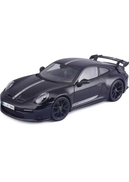 1:18 2022 Porsche 911 Gt3 Model Araba