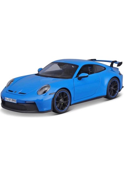 1:18 2022 Porsche 911 Gt3 Model Araba