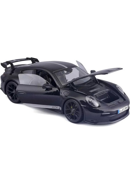 1:18 2022 Porsche 911 Gt3 Model Araba