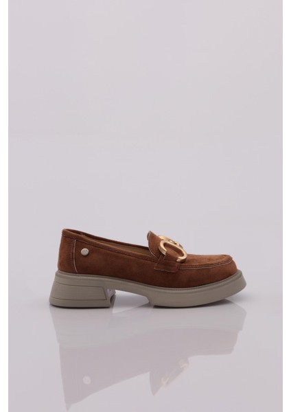 1007 Kadin Loafer Ayakkabi