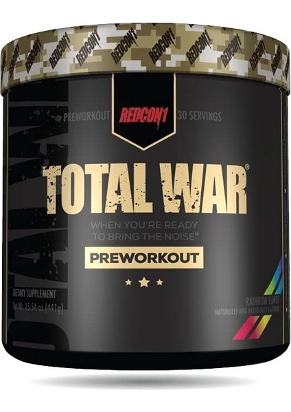 Preworkout 30 Servis