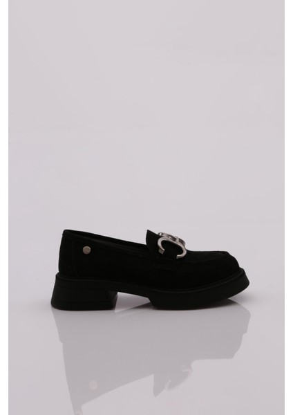 1007 Kadin Loafer Ayakkabi