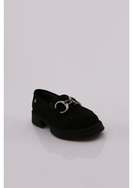 1007 Kadin Loafer Ayakkabi