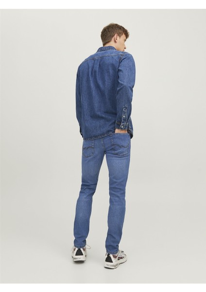 Jack & Jones Glenn Model Dar Kesim Kot Pantolon 12243592