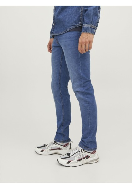 Jack & Jones Glenn Model Dar Kesim Kot Pantolon 12243592