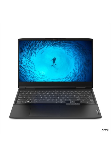 Ideapad Gaming 3 Amd Ryzen 7 7735HS 32GB 1tb SSD 6gb RTX4050 Windows 11 Pro 15.6" Fhd 120Hz Taşınabilir Bilgisayar 82SB00P4TR015