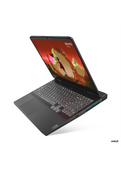 Ideapad Gaming 3 Amd Ryzen 7 7735HS 64GB 1tb SSD 6gb RTX4050 Windows 11 Pro 15.6" Fhd 120Hz Taşınabilir Bilgisayar 82SB00P4TR024