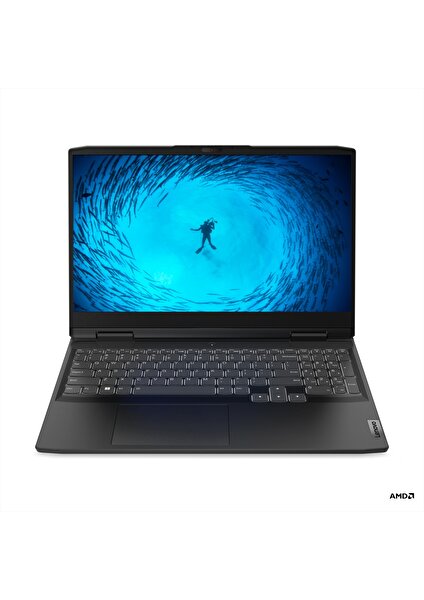 Ideapad Gaming 3 Amd Ryzen 7 7735HS 64GB 512GB SSD 6gb RTX4050 Freedos 15.6" Fhd 120Hz Taşınabilir Bilgisayar 82SB00P4TR019