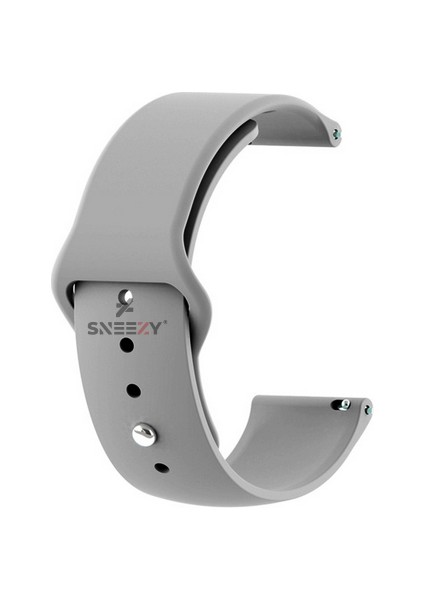 Huawei Watch Gt 3 Elegant – Active 42MM Uyumlu 20MM Purelux Soft Silikon Kordon fırsatları