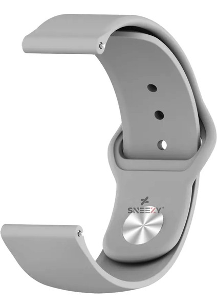 Huawei Watch Gt 3 Elegant – Active 42MM Uyumlu 20MM Purelux Soft Silikon Kordon indirimleri