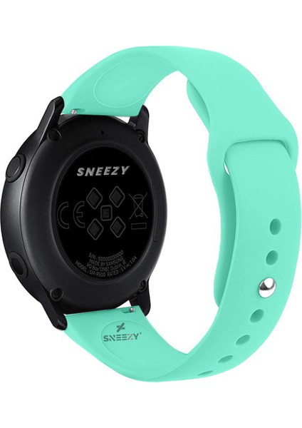 Huawei Watch Gt 3 Elegant – Active 42MM Uyumlu 20MM Purelux Soft Silikon Kordon fiyatları