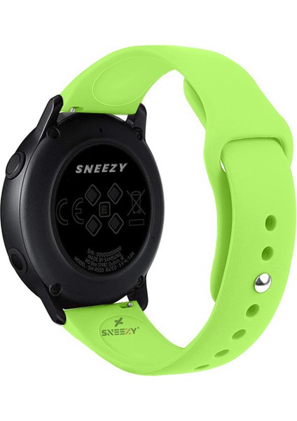 Huawei Watch Gt 3 Elegant – Active 42MM Uyumlu 20MM Purelux Soft Silikon Kordon fiyatları