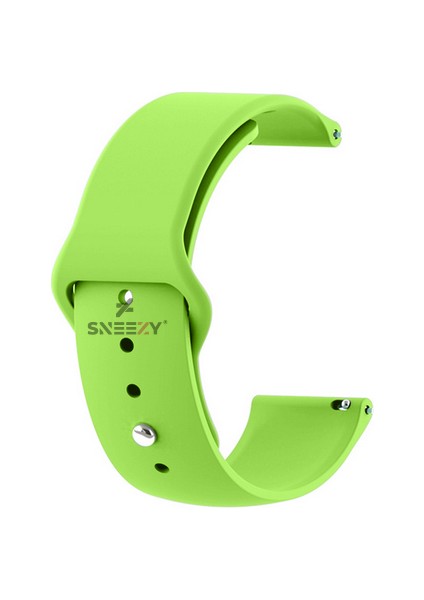 Huawei Watch Gt 3 Elegant – Active 42MM Uyumlu 20MM Purelux Soft Silikon Kordon fırsatları