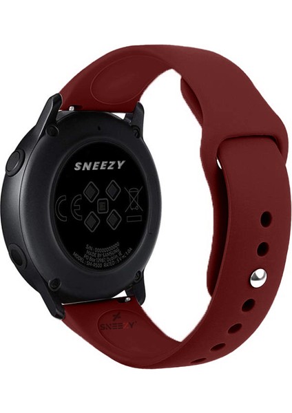 Huawei Watch Gt 3 Elegant – Active 42MM Uyumlu 20MM Purelux Soft Silikon Kordon fiyatları