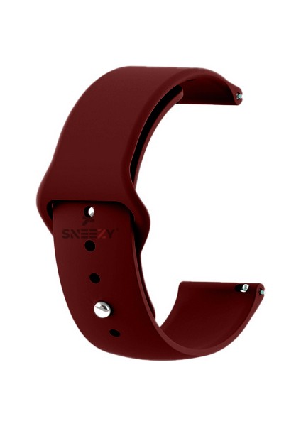 Huawei Watch Gt 3 Elegant – Active 42MM Uyumlu 20MM Purelux Soft Silikon Kordon fırsatları