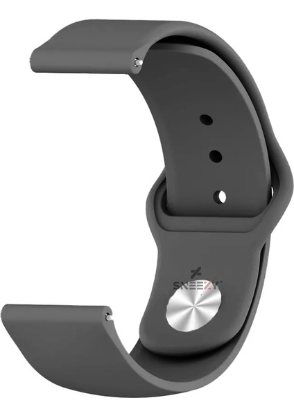 Huawei Watch Gt 3 Elegant – Active 42MM Uyumlu 20MM Purelux Soft Silikon Kordon indirimleri