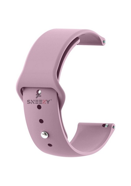 Huawei Watch Gt 3 Elegant – Active 42MM Uyumlu 20MM Purelux Soft Silikon Kordon fırsatları