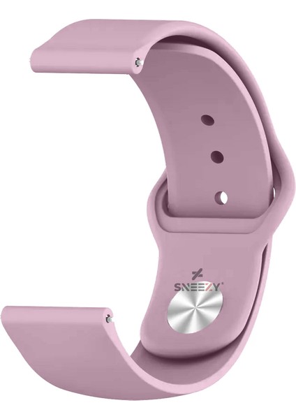 Huawei Watch Gt 3 Elegant – Active 42MM Uyumlu 20MM Purelux Soft Silikon Kordon indirimleri