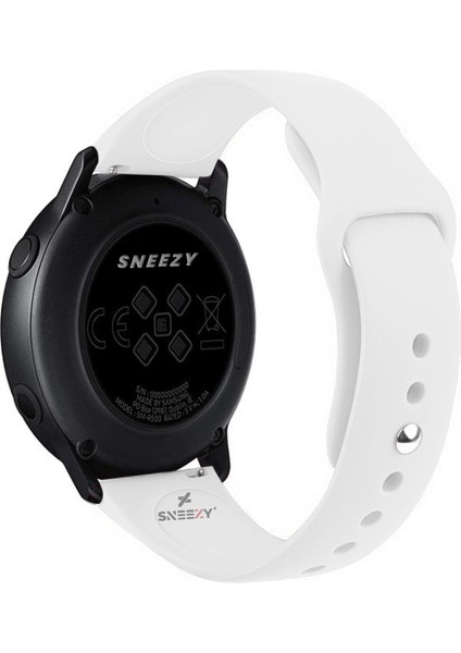 Huawei Watch Gt 3 Elegant – Active 42MM Uyumlu 20MM Purelux Soft Silikon Kordon fiyatları