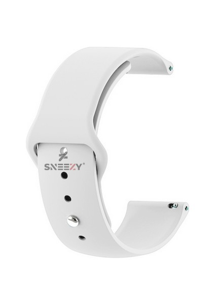 Huawei Watch Gt 3 Elegant – Active 42MM Uyumlu 20MM Purelux Soft Silikon Kordon fırsatları